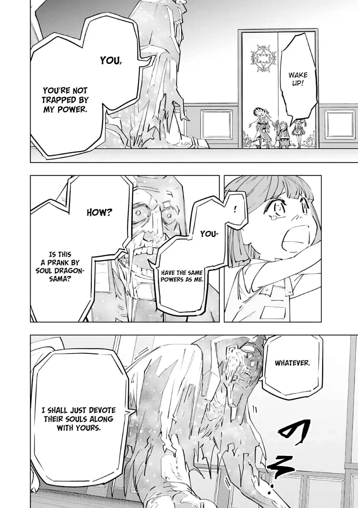 Read Gift "mugen Gacha" De Level 9999 chapter 63 image 2 on Lezhin