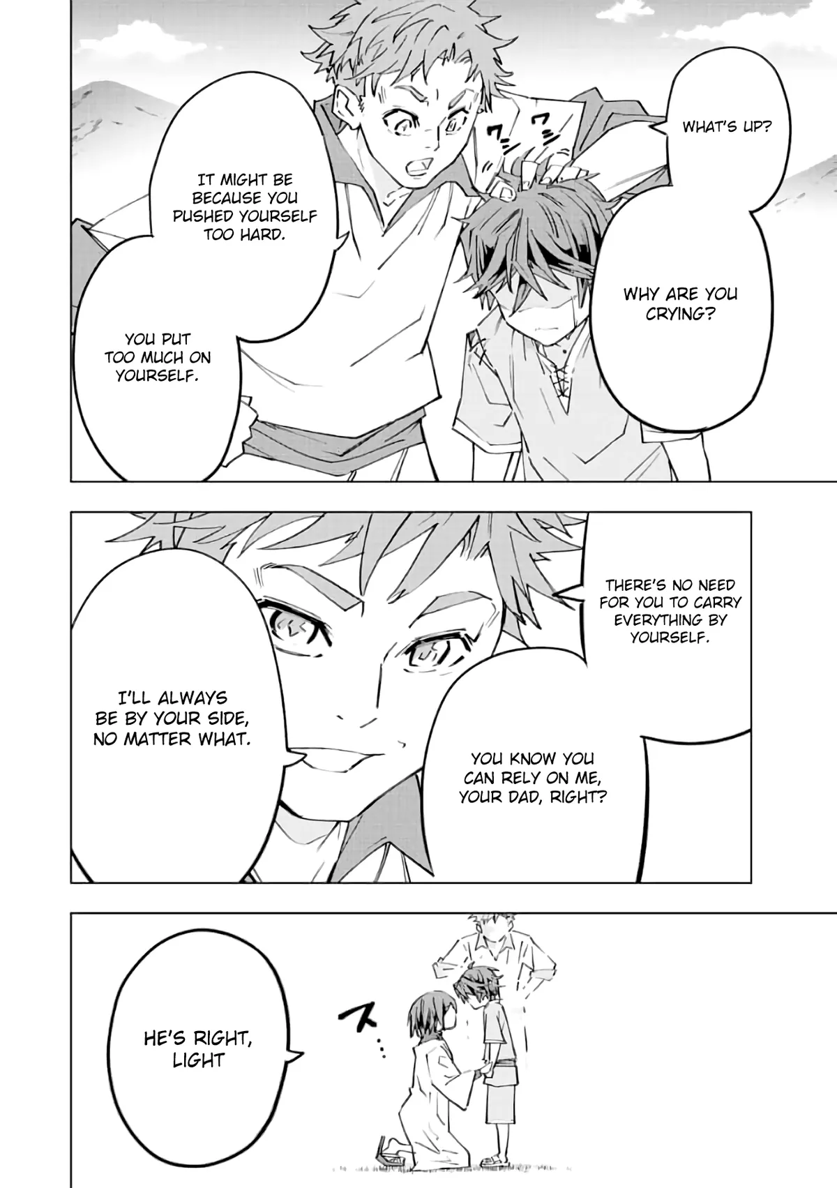 Read Gift "mugen Gacha" De Level 9999 chapter 63 image 4 on Lezhin