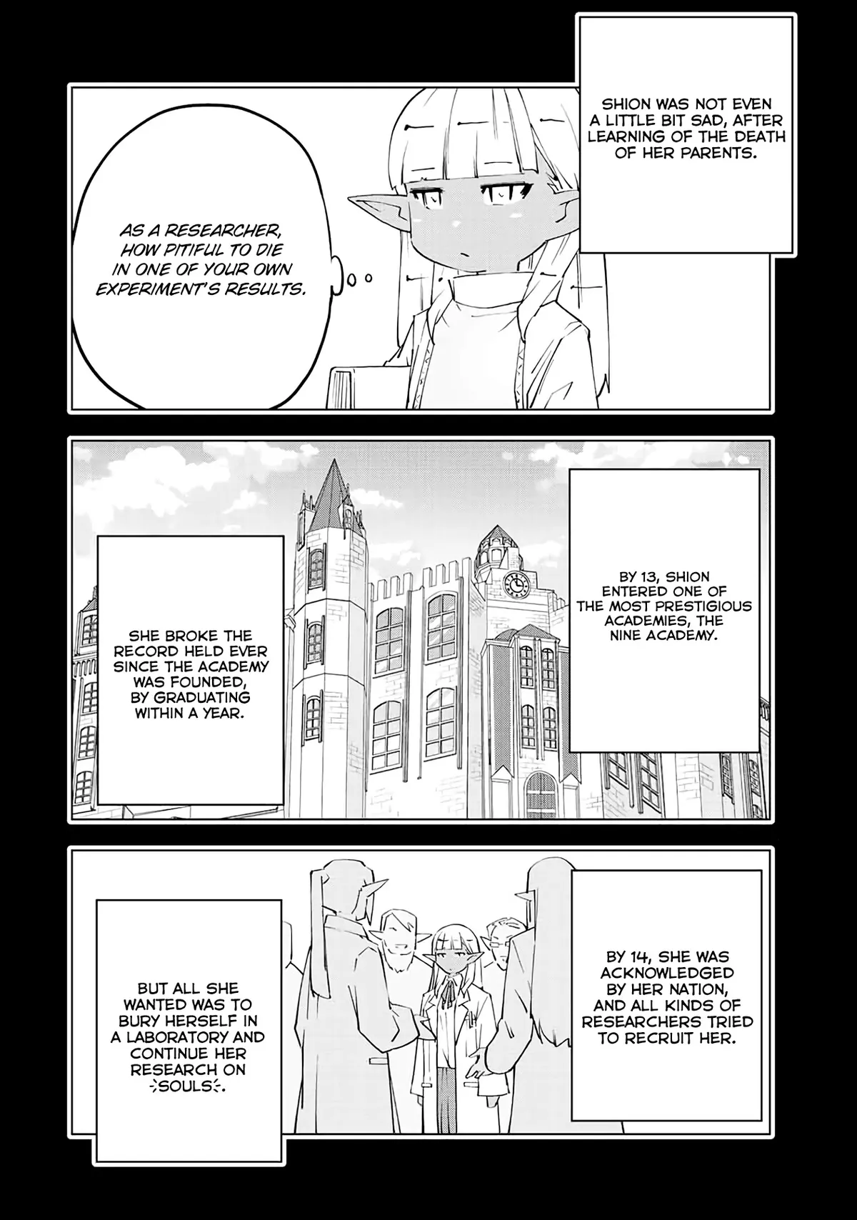 Read Gift "mugen Gacha" De Level 9999 chapter 64 image 2 on Lezhin