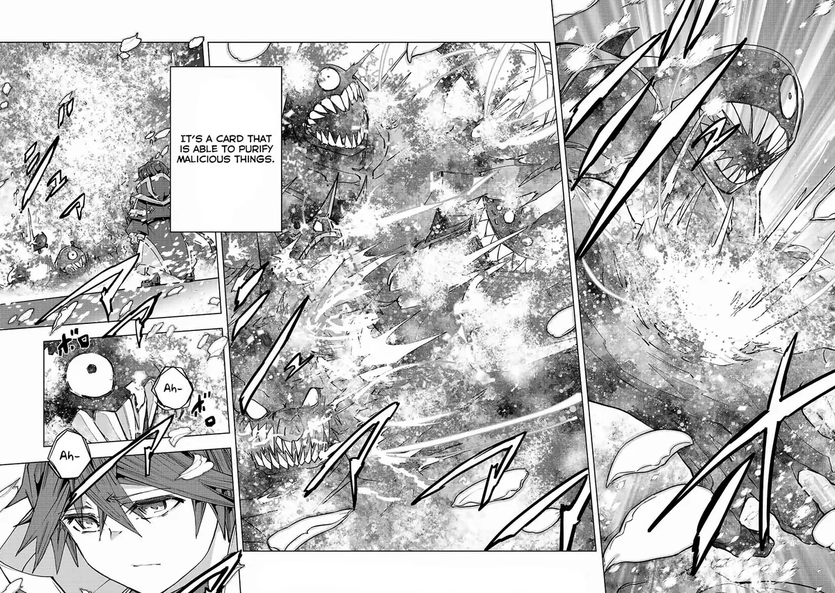 Read Gift "mugen Gacha" De Level 9999 chapter 67 image 2 on Lezhin