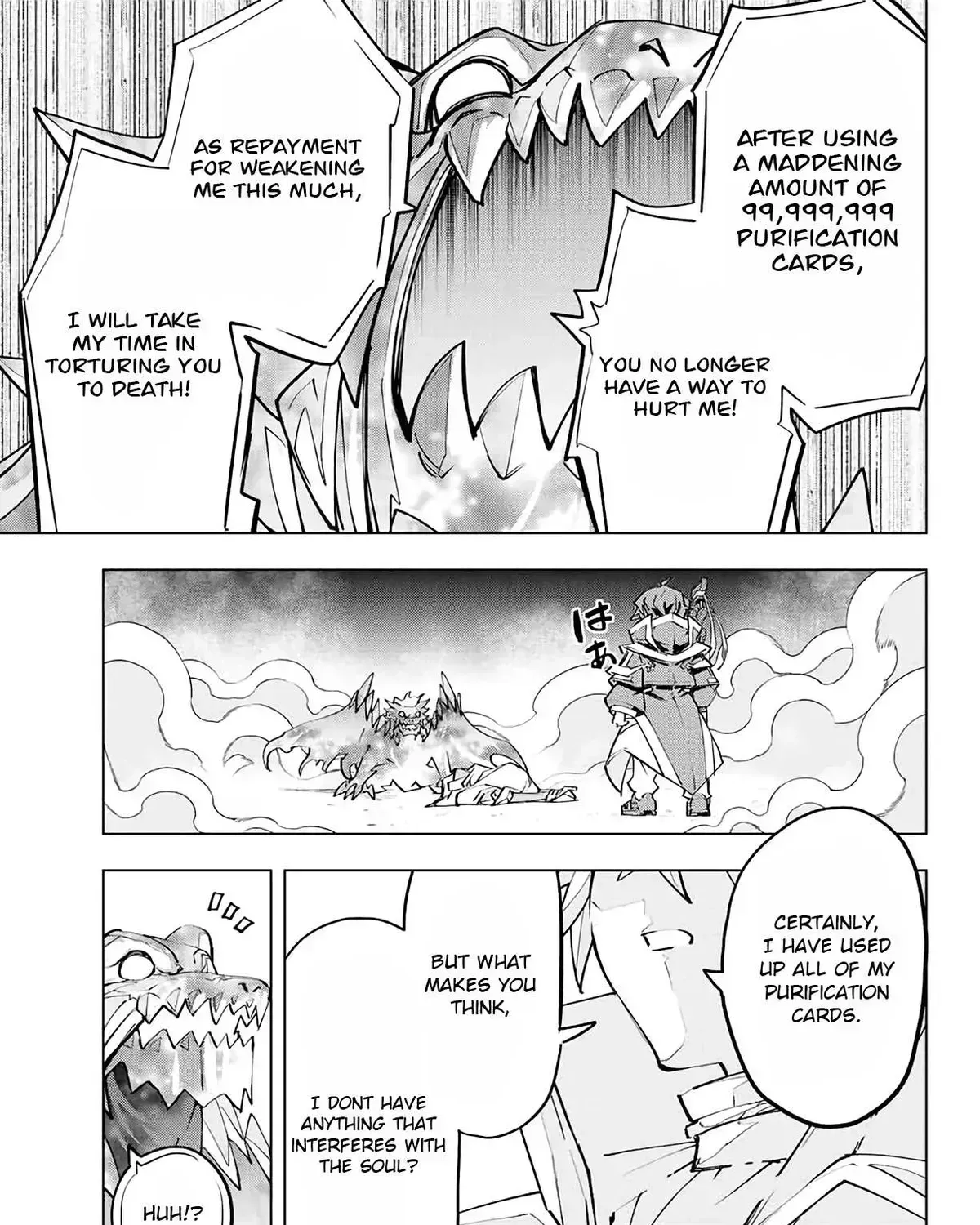 Read Gift "mugen Gacha" De Level 9999 chapter 68.2 image 32 on Lezhin