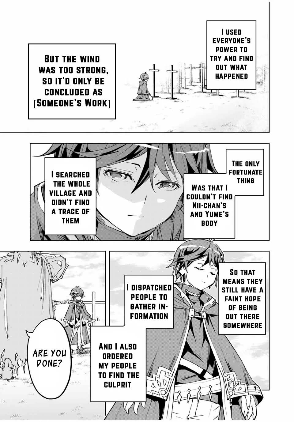 Read Gift "mugen Gacha" De Level 9999 chapter 7 image 5 on Lezhin