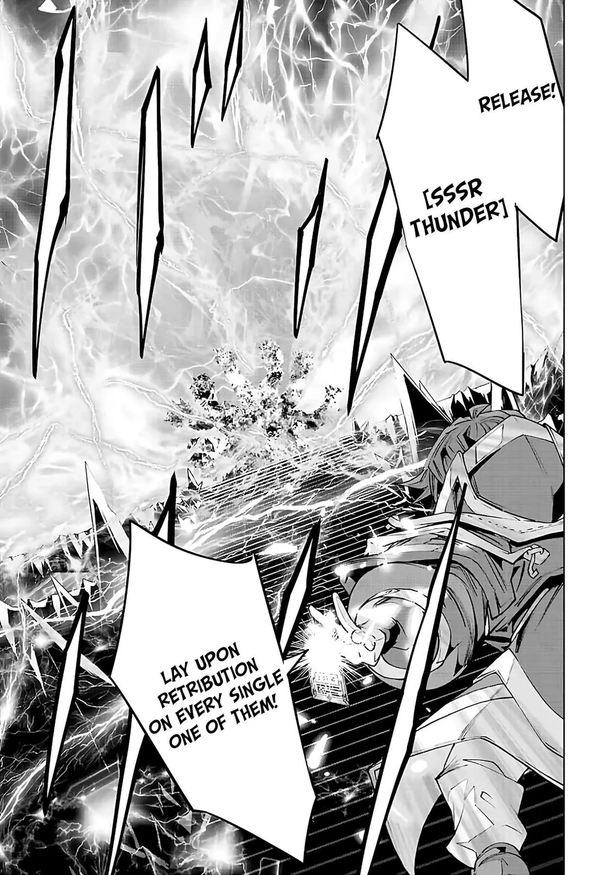 Read Gift "mugen Gacha" De Level 9999 chapter 76 image 5 on Lezhin