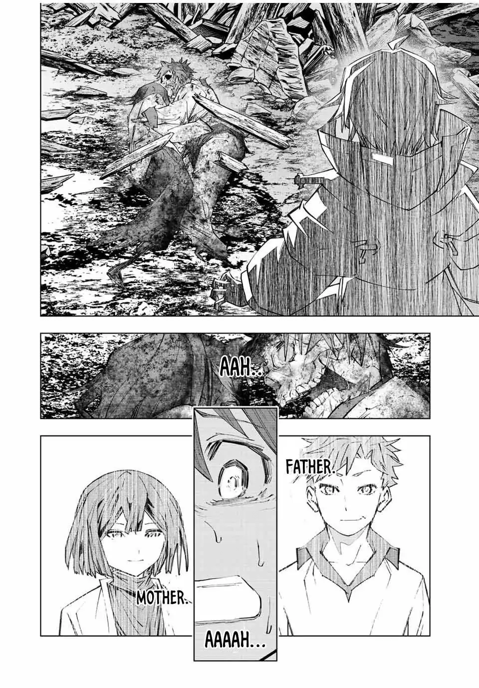 Read Gift "mugen Gacha" De Level 9999 chapter 79 image 2 on Lezhin