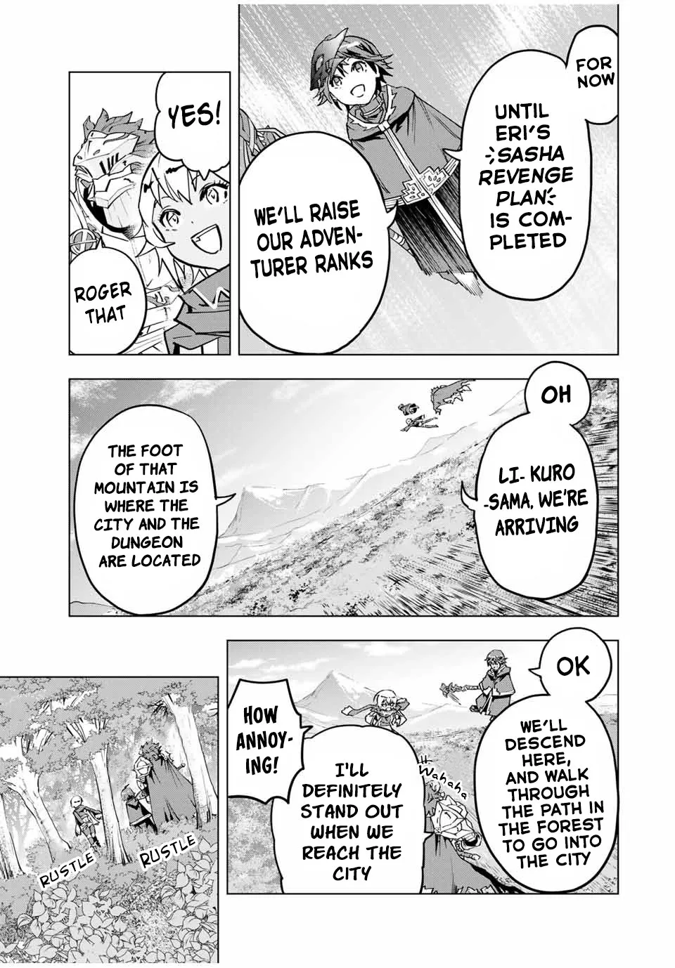 Read Gift "mugen Gacha" De Level 9999 chapter 8 image 3 on Lezhin