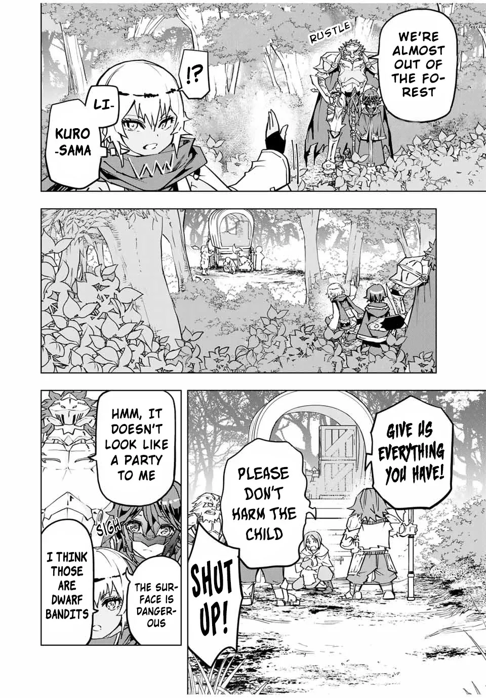 Read Gift "mugen Gacha" De Level 9999 chapter 8 image 4 on Lezhin