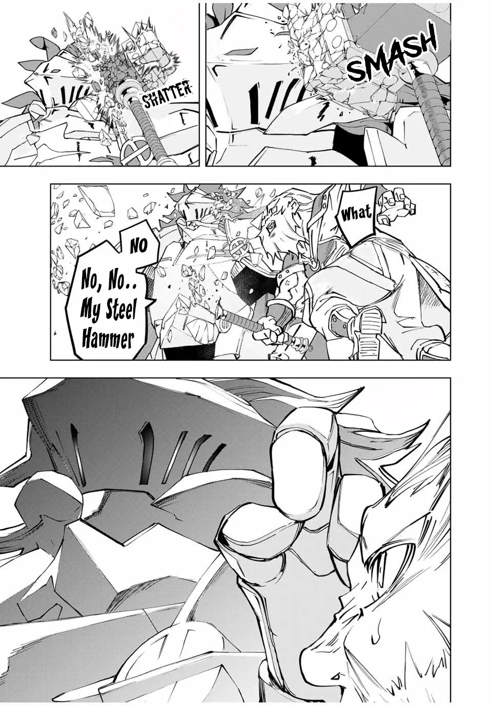 Read Gift "mugen Gacha" De Level 9999 chapter 8 image 7 on Lezhin