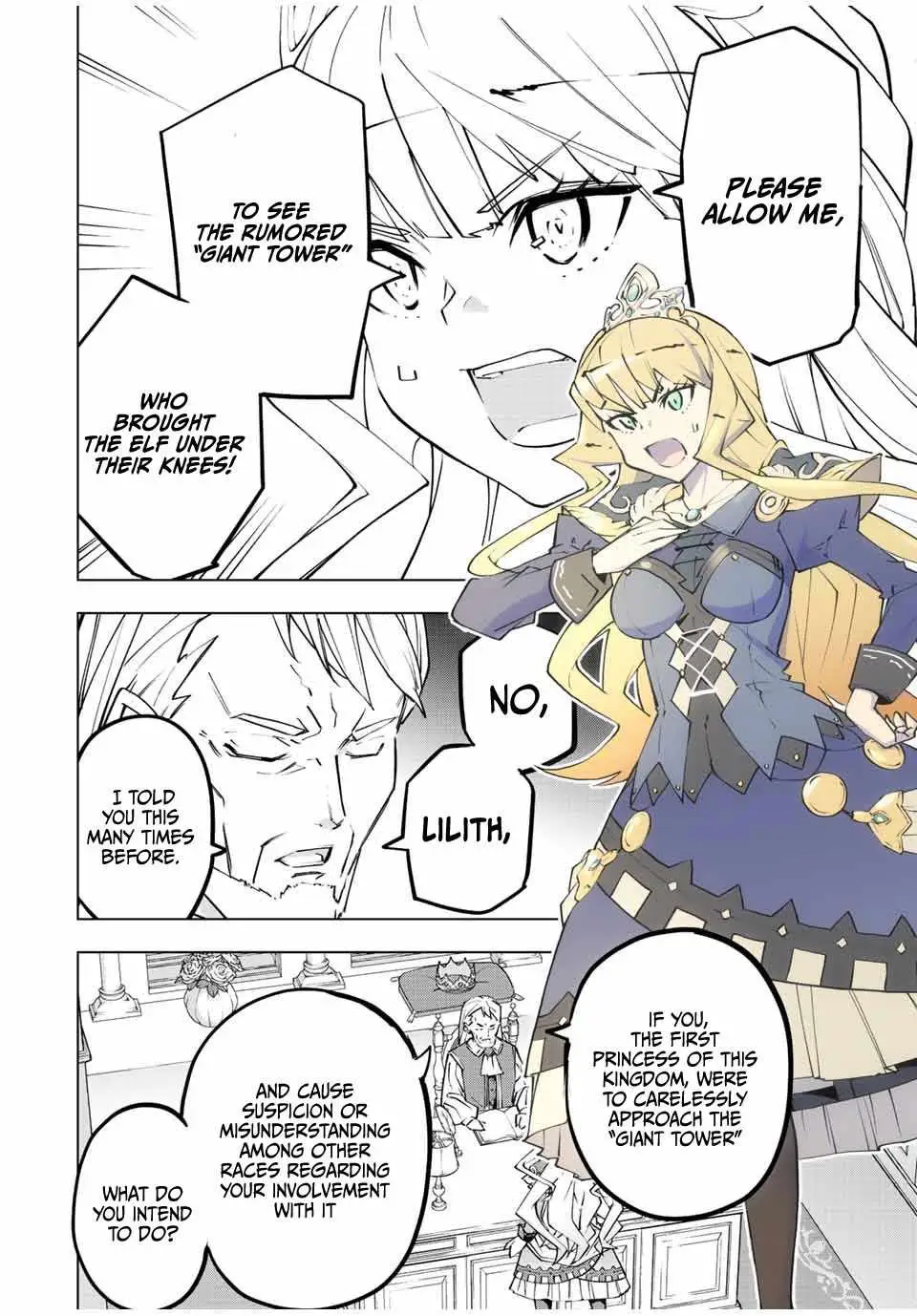 Read Gift "mugen Gacha" De Level 9999 chapter 80 image 2 on Lezhin