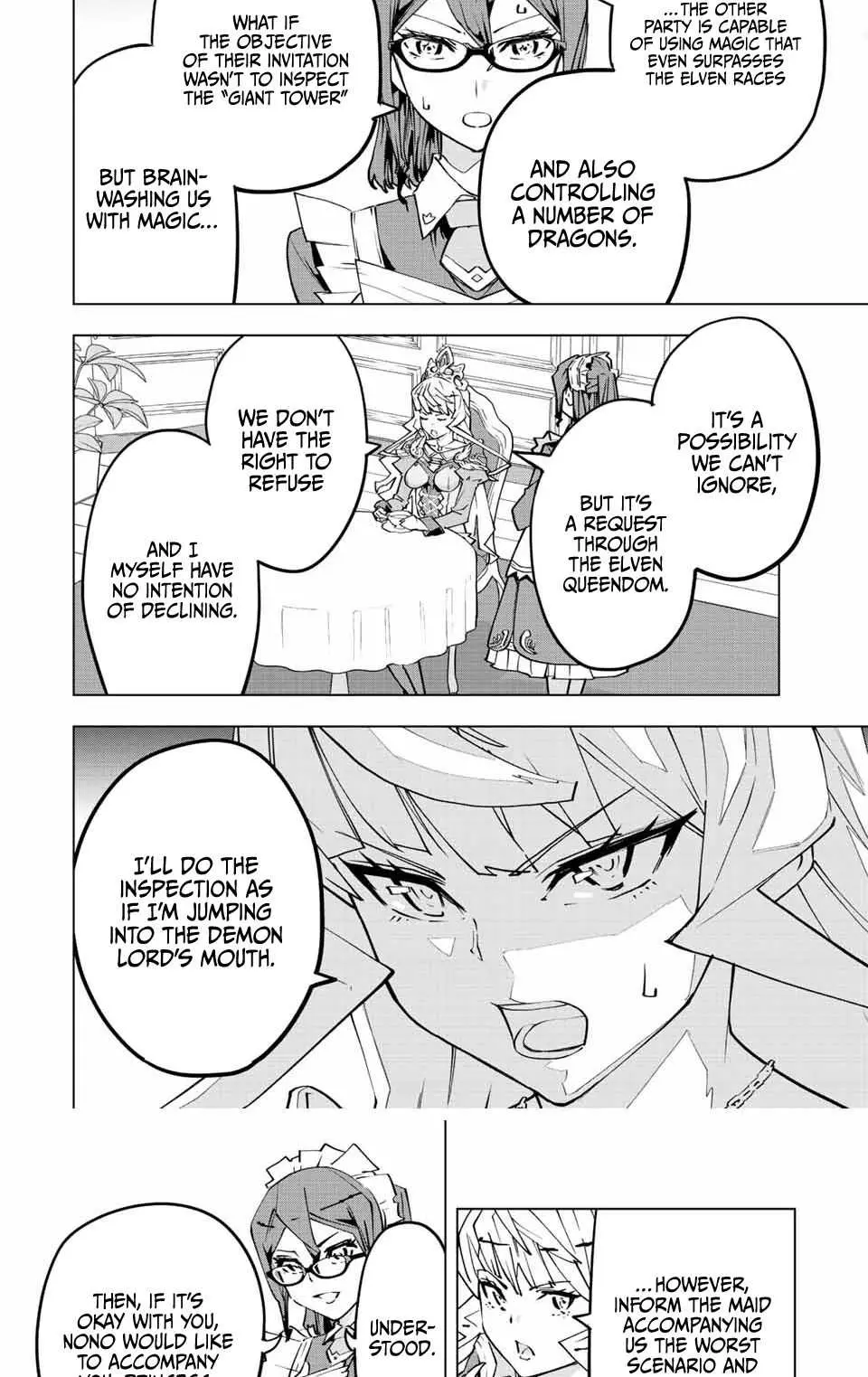 Read Gift "mugen Gacha" De Level 9999 chapter 81 image 2 on Lezhin