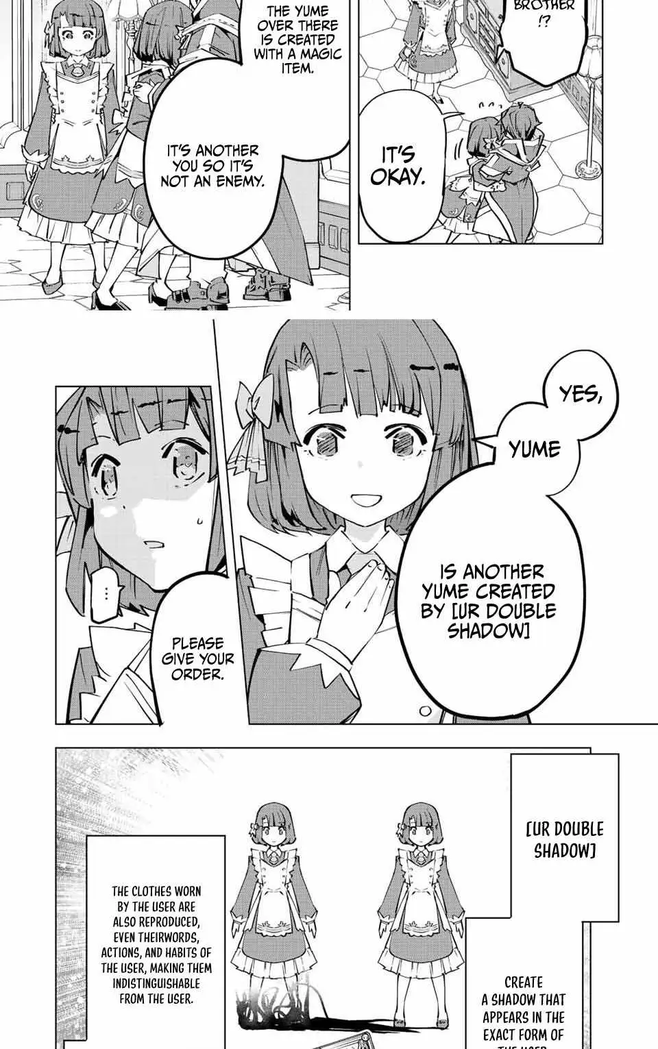 Read Gift "mugen Gacha" De Level 9999 chapter 82 image 7 on Lezhin