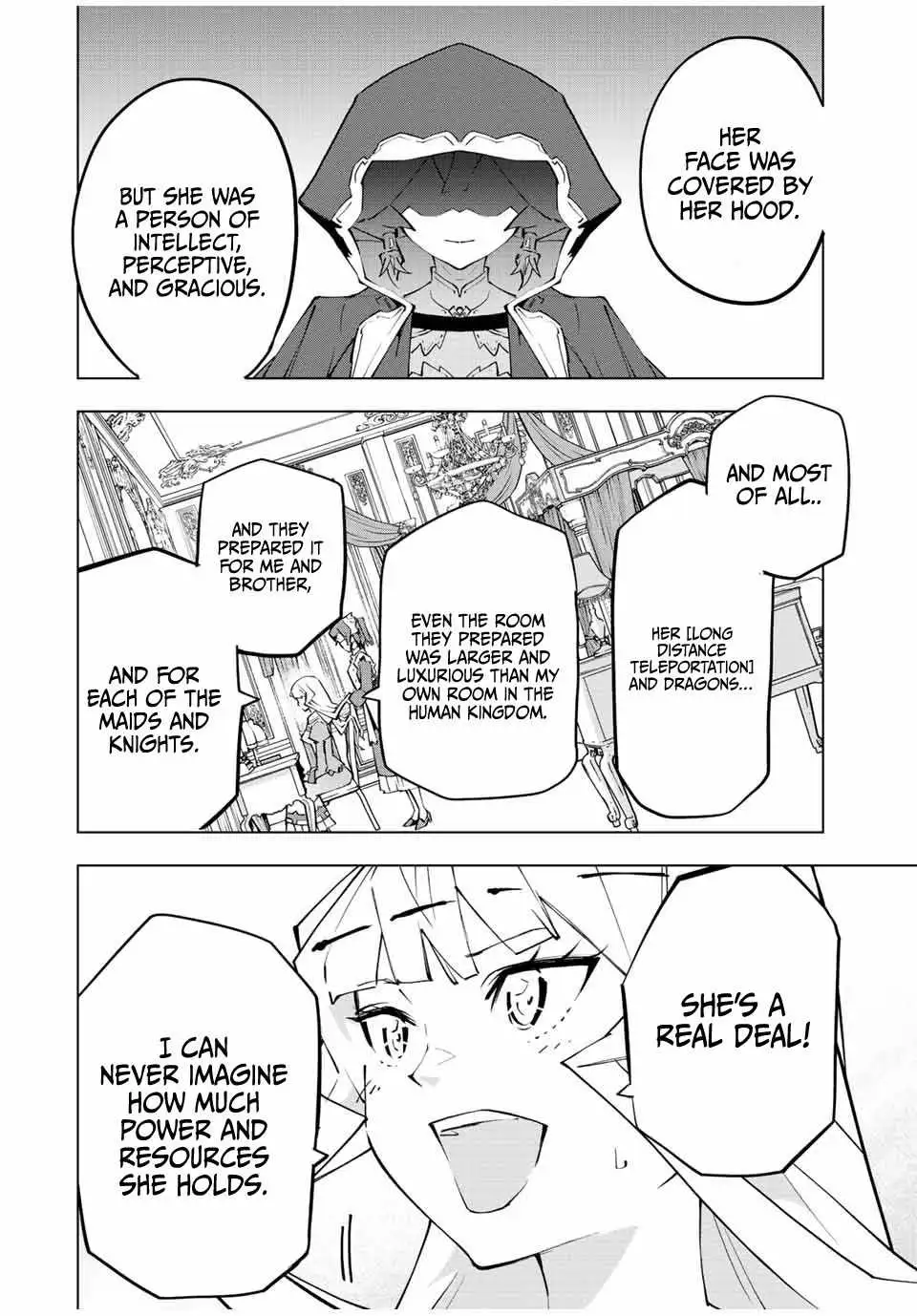 Read Gift "mugen Gacha" De Level 9999 chapter 83 image 2 on Lezhin