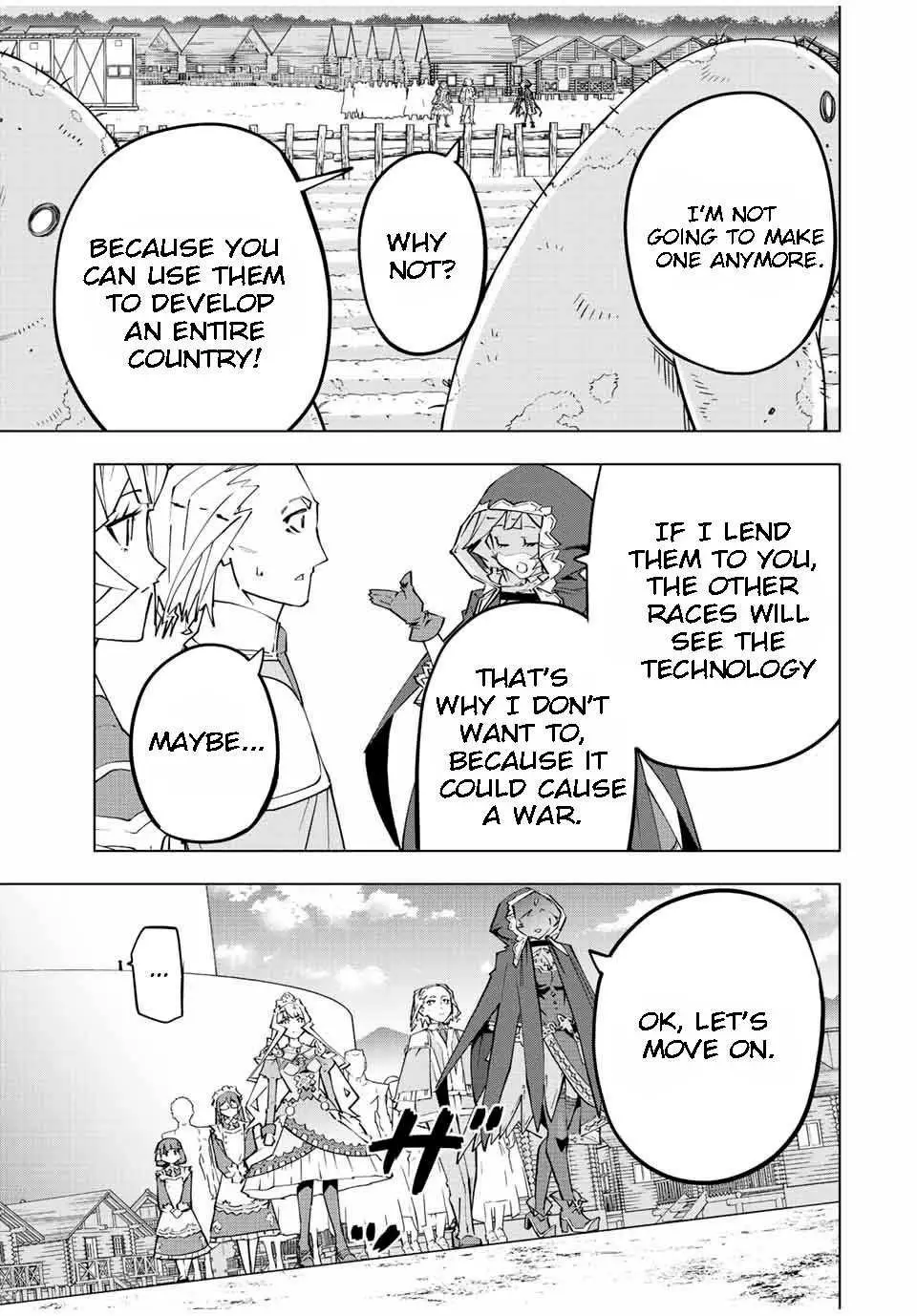 Read Gift "mugen Gacha" De Level 9999 chapter 85 image 2 on Lezhin