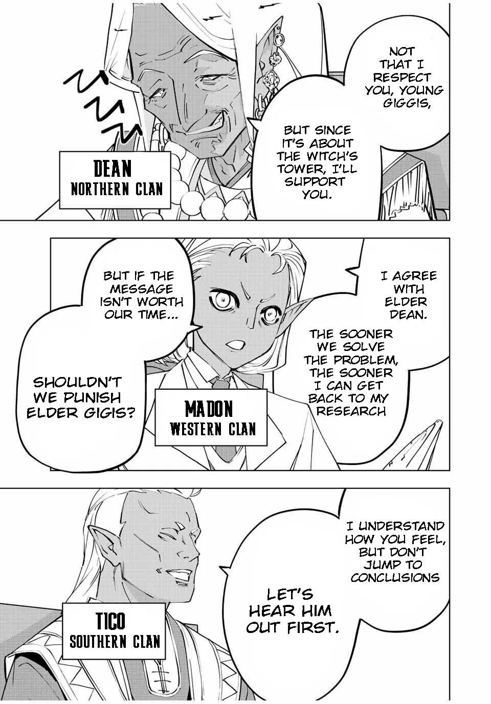 Read Gift "mugen Gacha" De Level 9999 chapter 86 image 2 on Lezhin