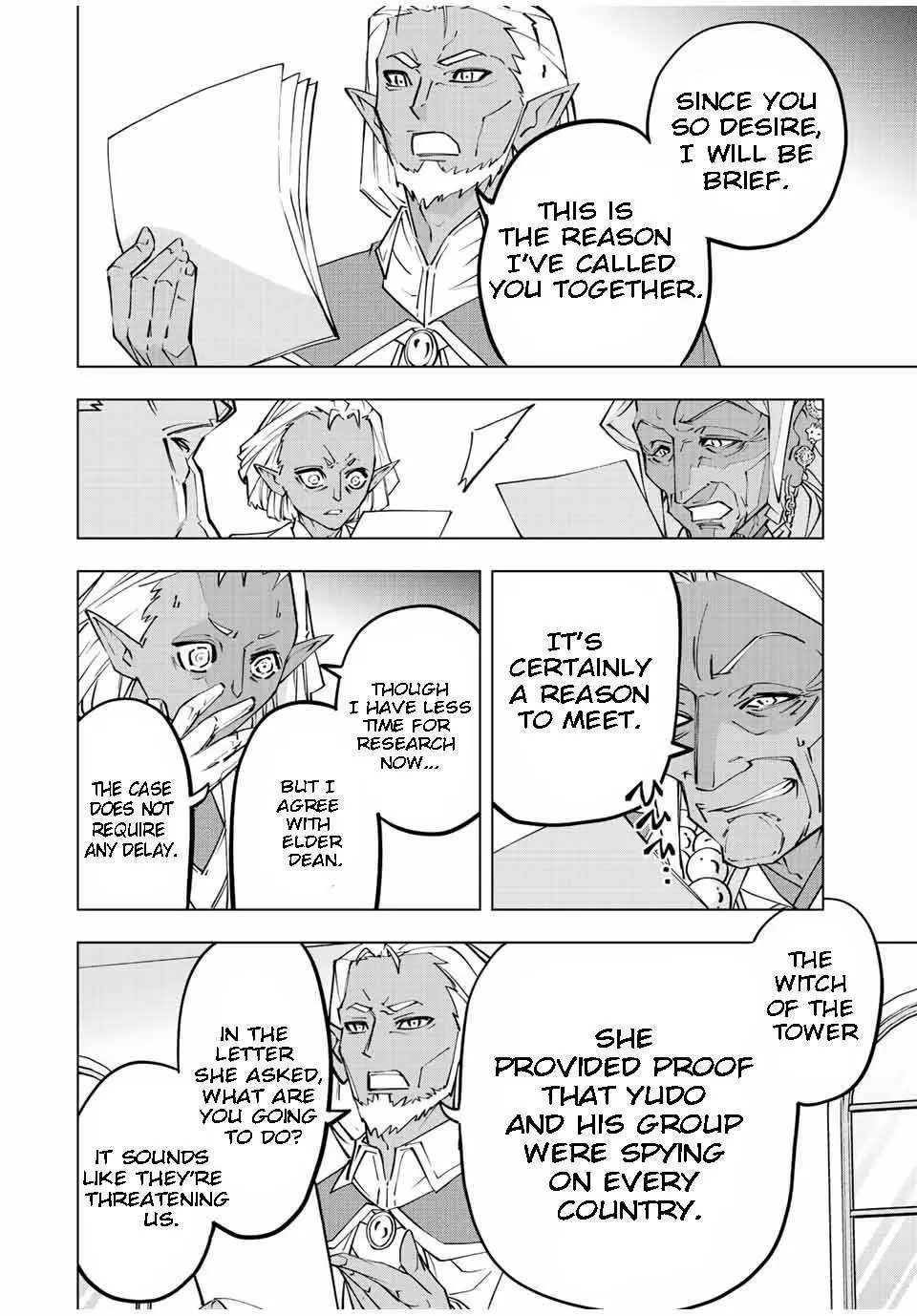 Read Gift "mugen Gacha" De Level 9999 chapter 86 image 3 on Lezhin