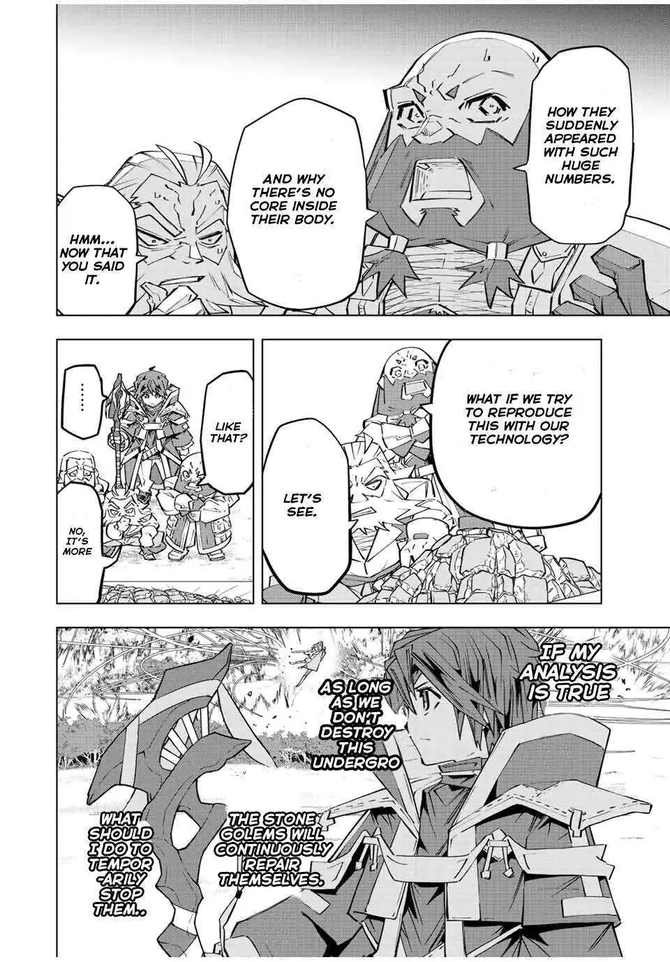Read Gift "mugen Gacha" De Level 9999 chapter 94 image 2 on Lezhin