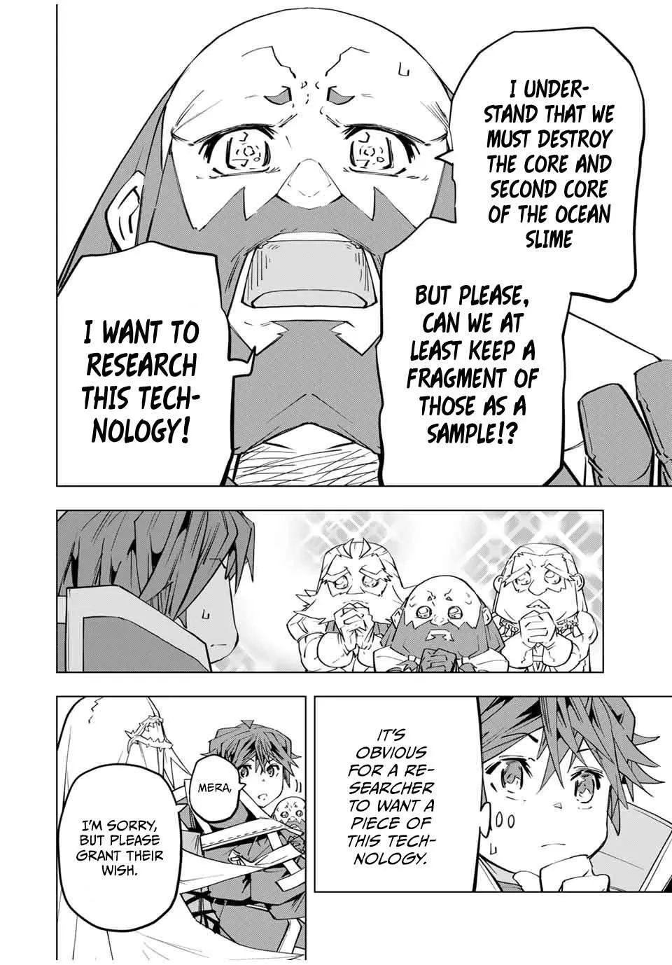Read Gift "mugen Gacha" De Level 9999 chapter 98 image 2 on Lezhin