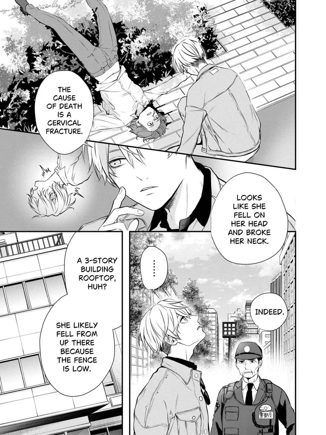 Read Gifted chapter 1 image 10 on Lezhin