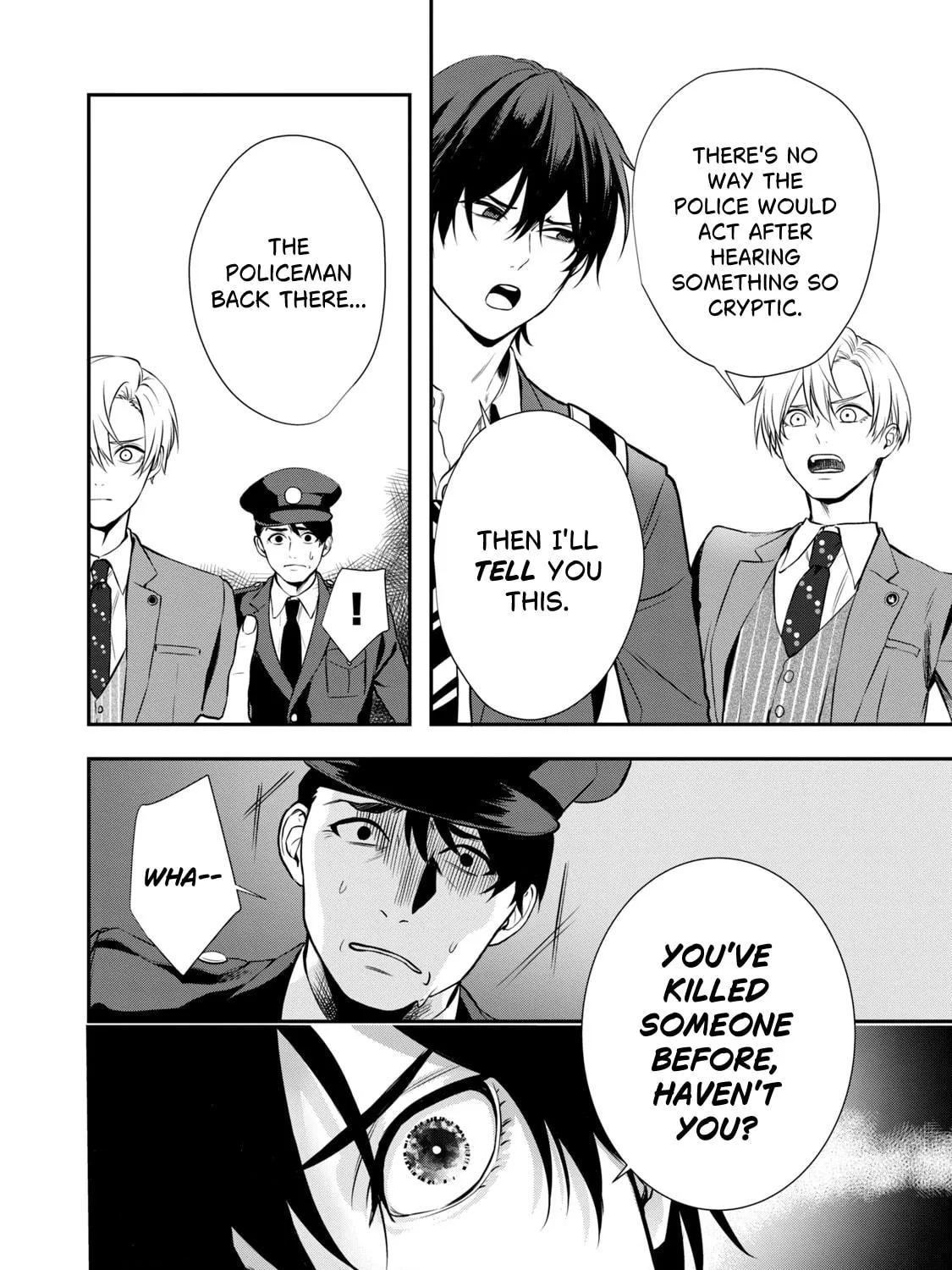 Read Gifted chapter 1 image 108 on Lezhin