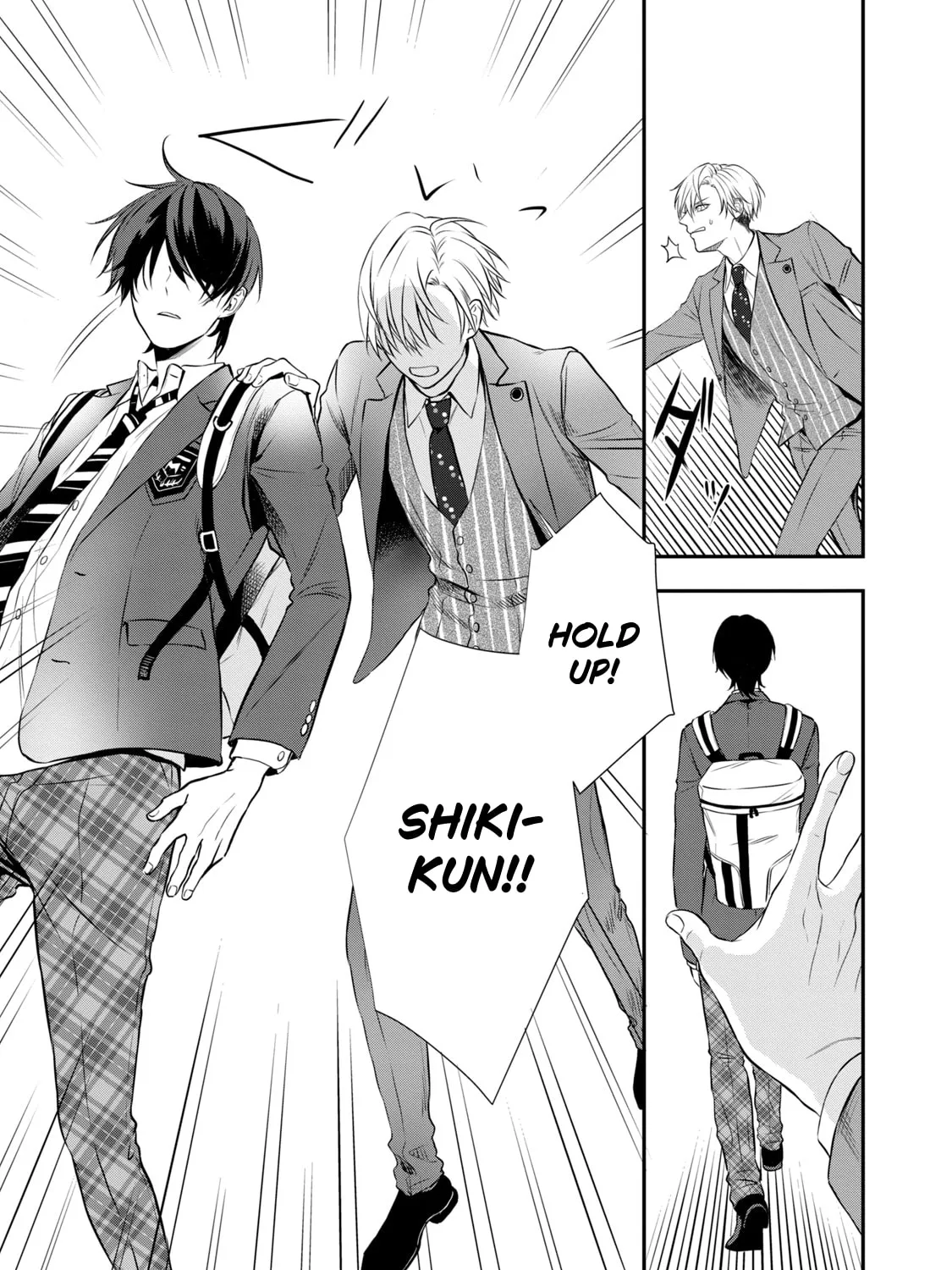 Read Gifted chapter 1 image 114 on Lezhin