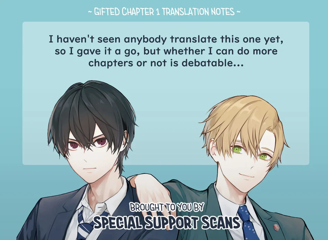 Read Gifted chapter 1 image 120 on Lezhin
