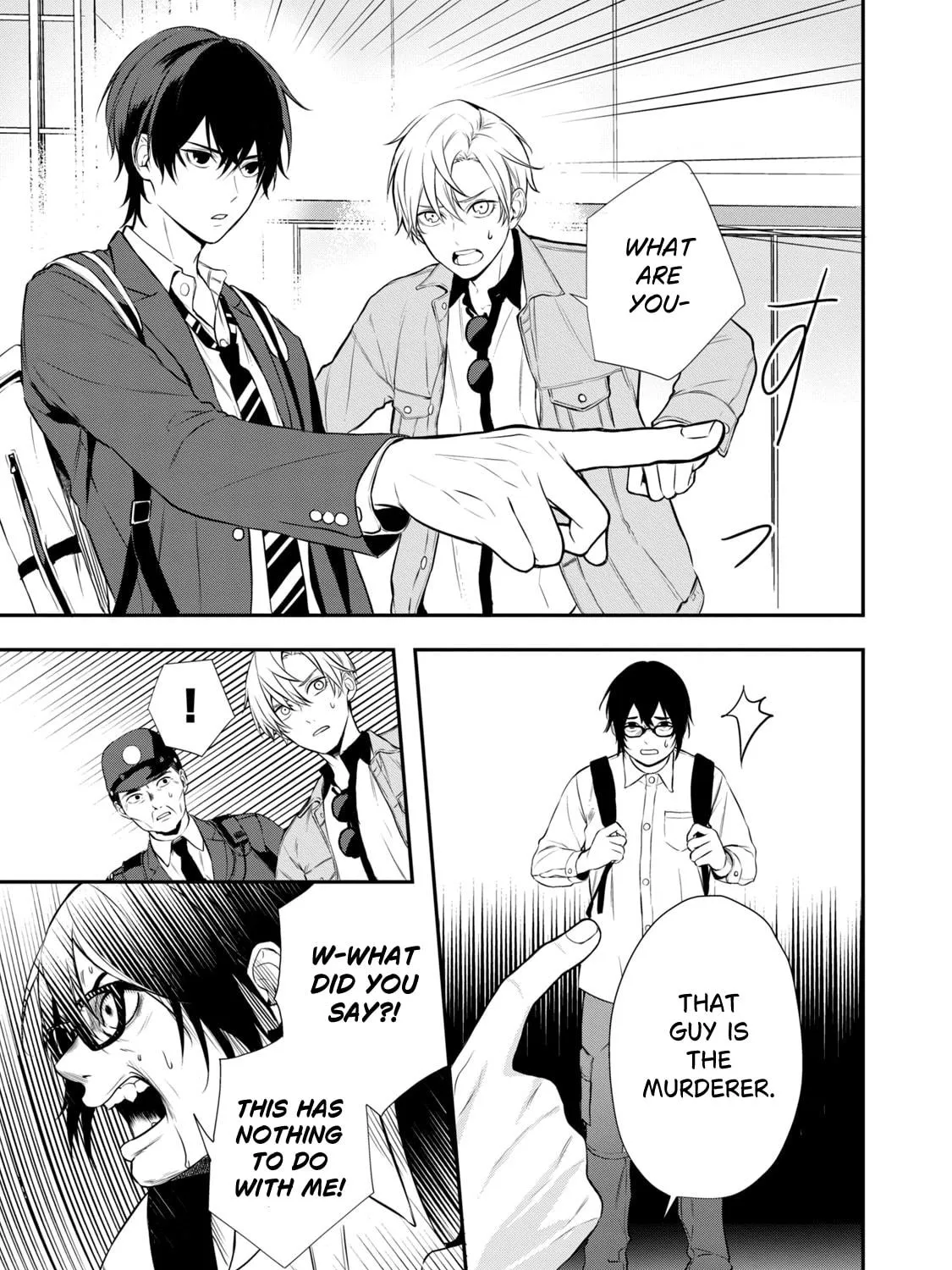 Read Gifted chapter 1 image 18 on Lezhin