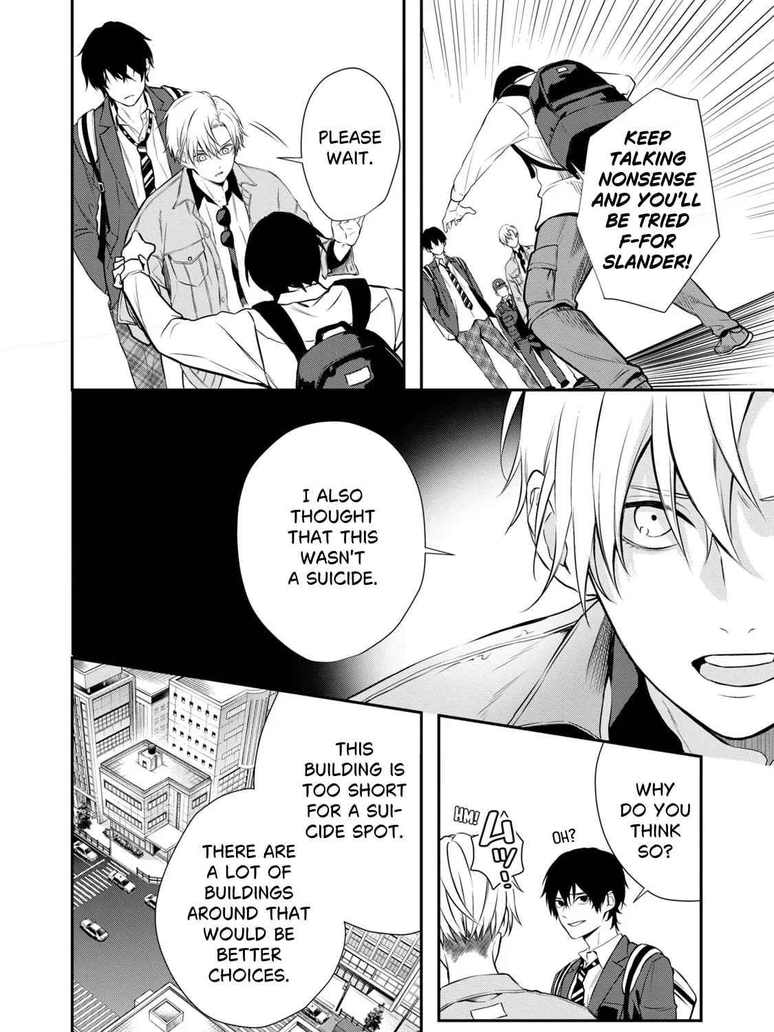 Read Gifted chapter 1 image 20 on Lezhin
