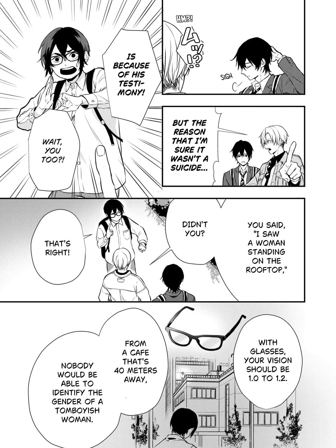 Read Gifted chapter 1 image 22 on Lezhin
