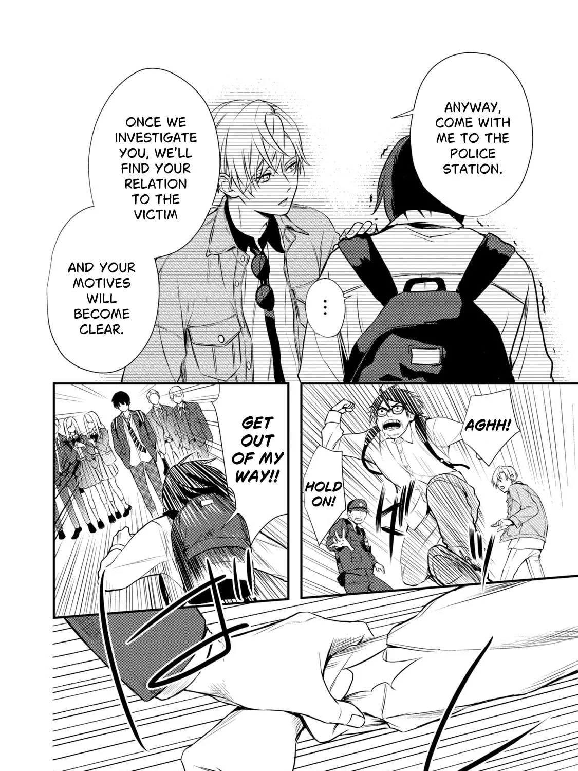 Read Gifted chapter 1 image 28 on Lezhin