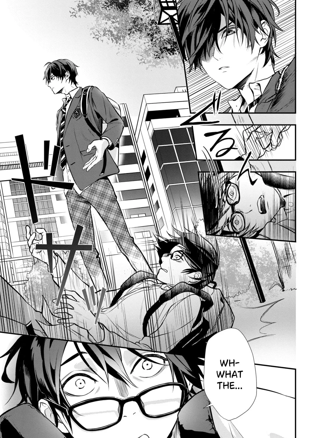 Read Gifted chapter 1 image 30 on Lezhin