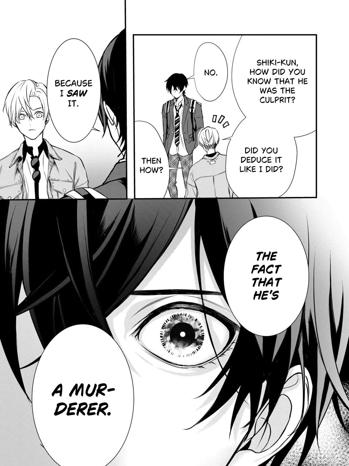 Read Gifted chapter 1 image 34 on Lezhin