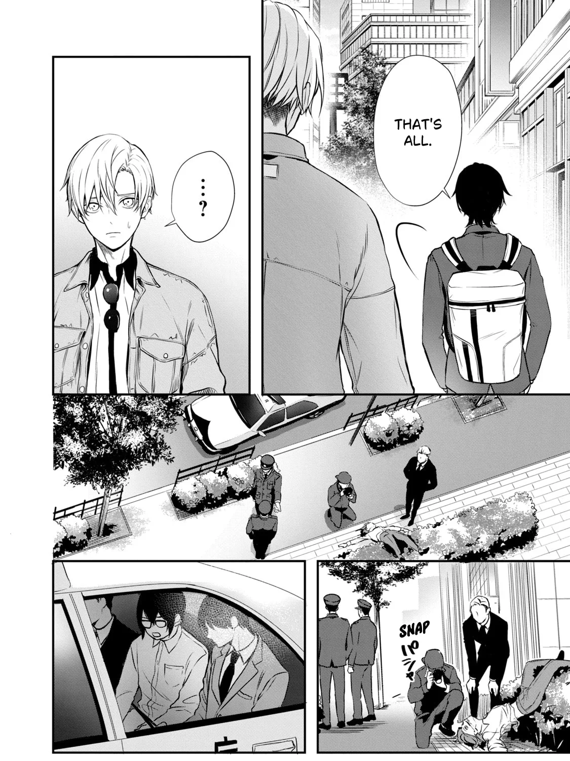 Read Gifted chapter 1 image 36 on Lezhin
