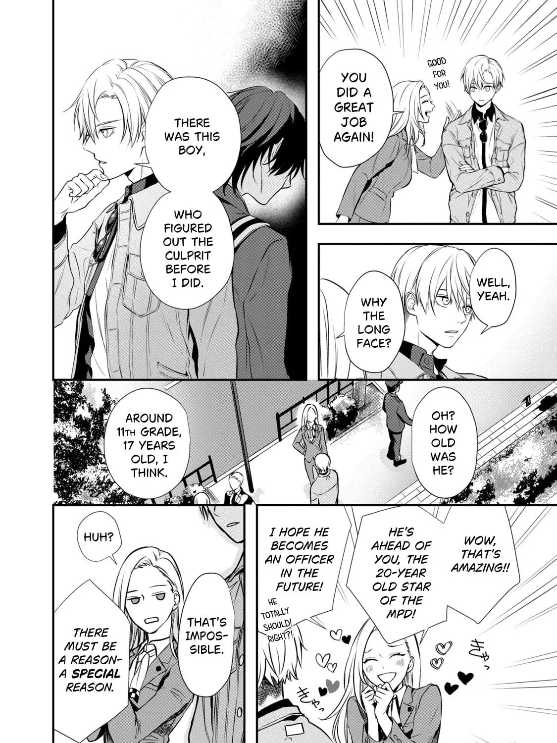 Read Gifted chapter 1 image 40 on Lezhin
