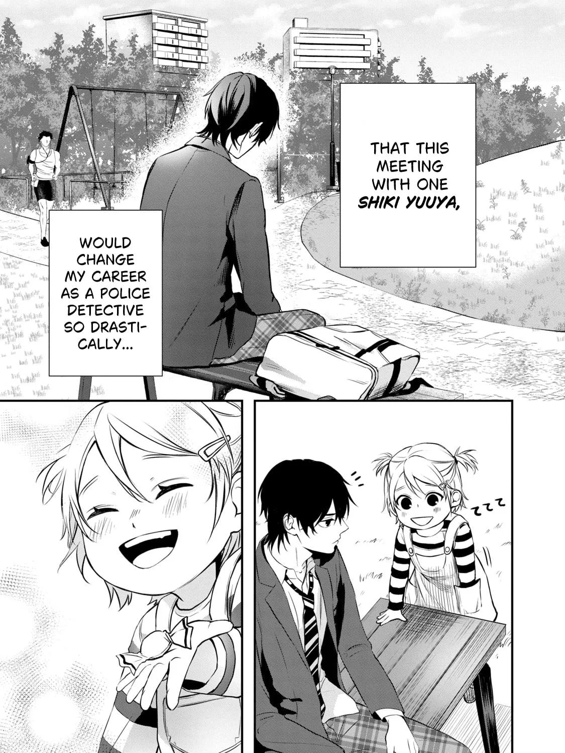 Read Gifted chapter 1 image 46 on Lezhin