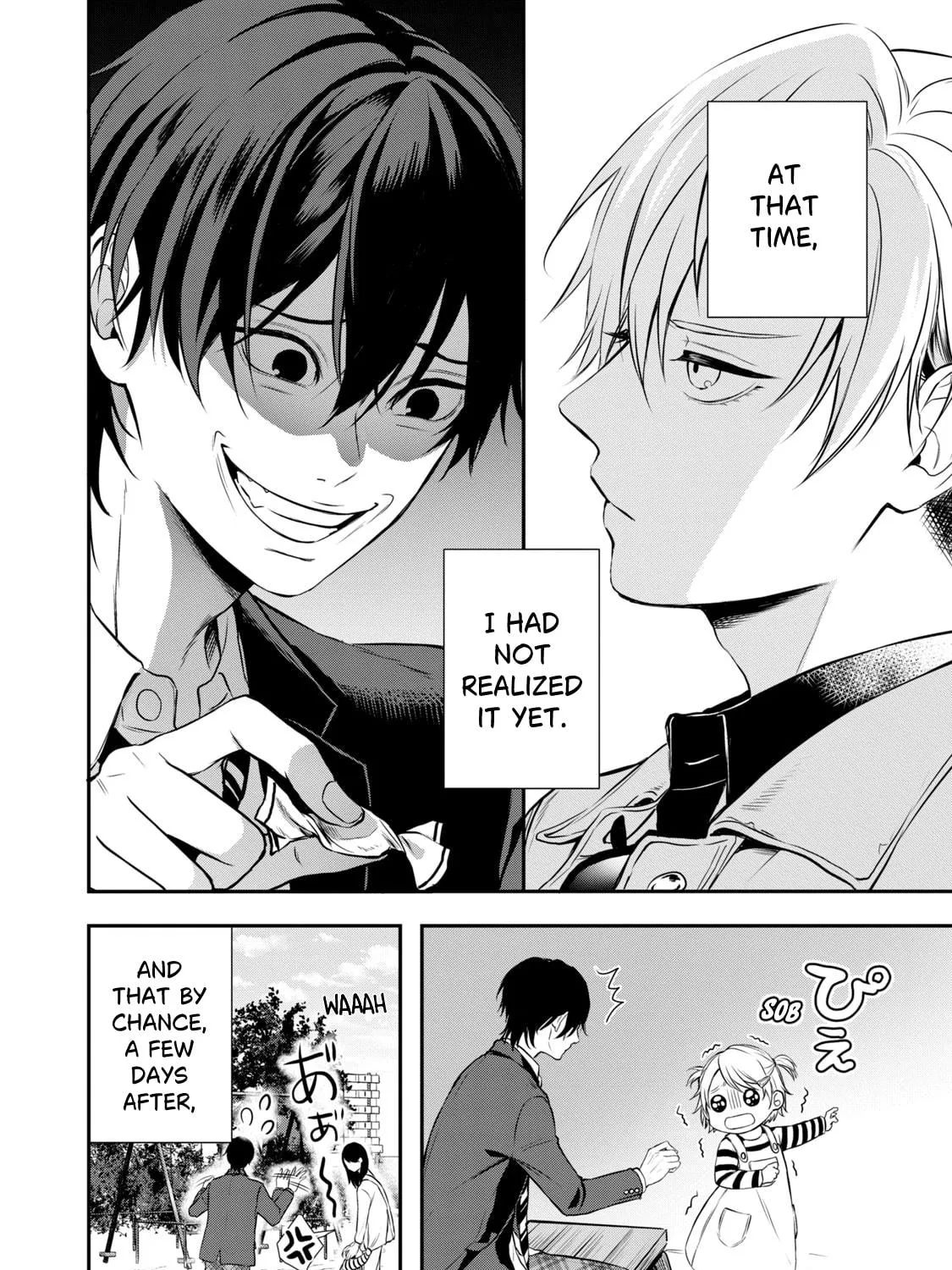 Read Gifted chapter 1 image 48 on Lezhin