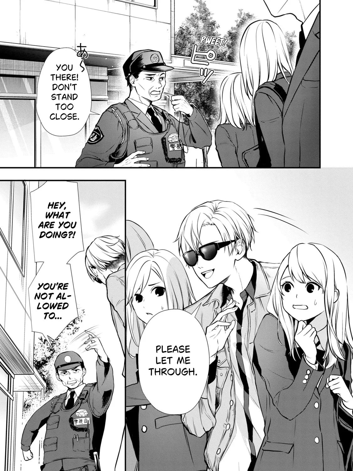 Read Gifted chapter 1 image 6 on Lezhin