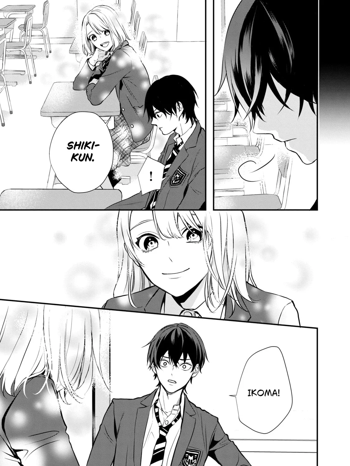 Read Gifted chapter 1 image 74 on Lezhin