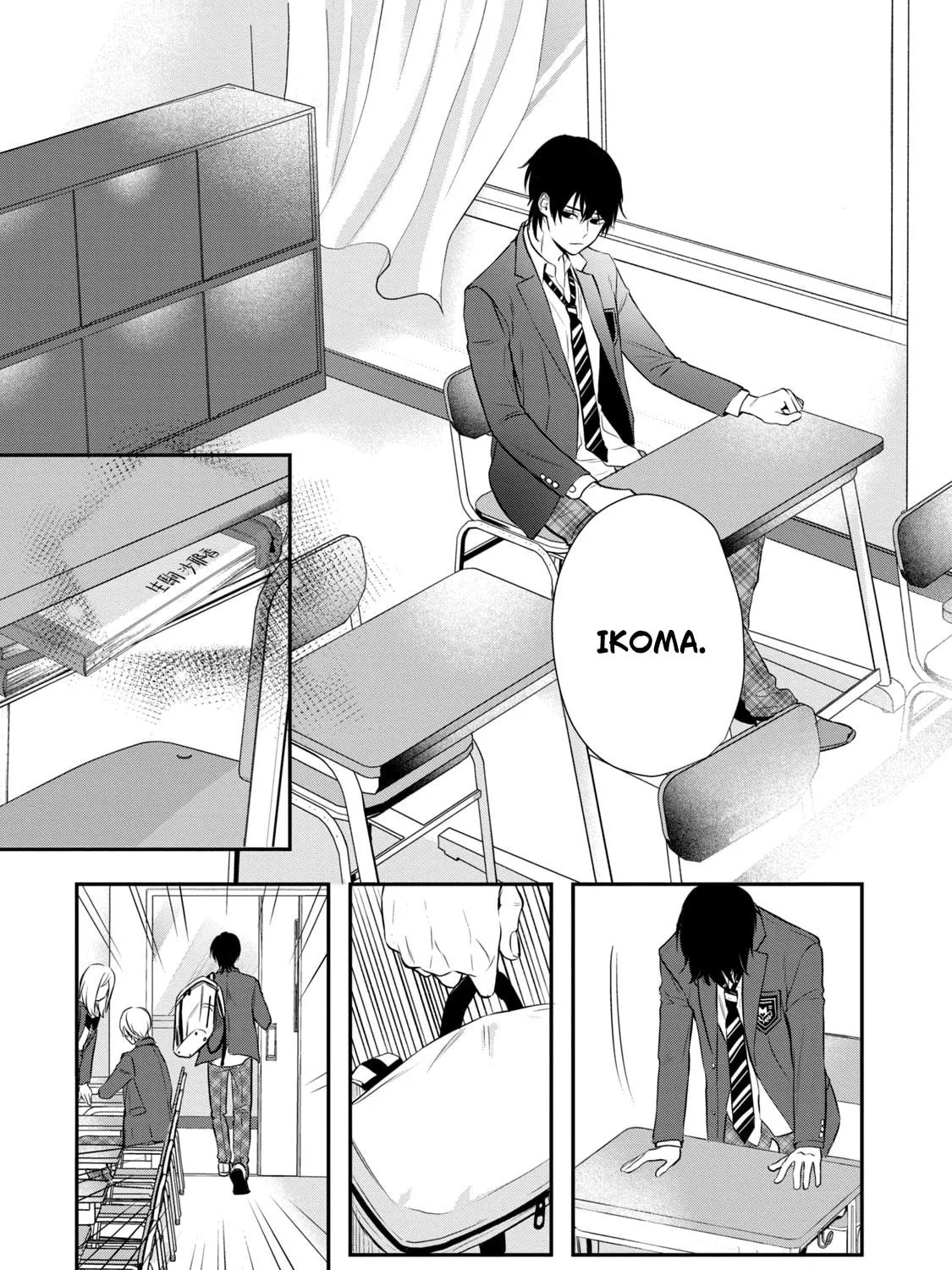 Read Gifted chapter 1 image 82 on Lezhin