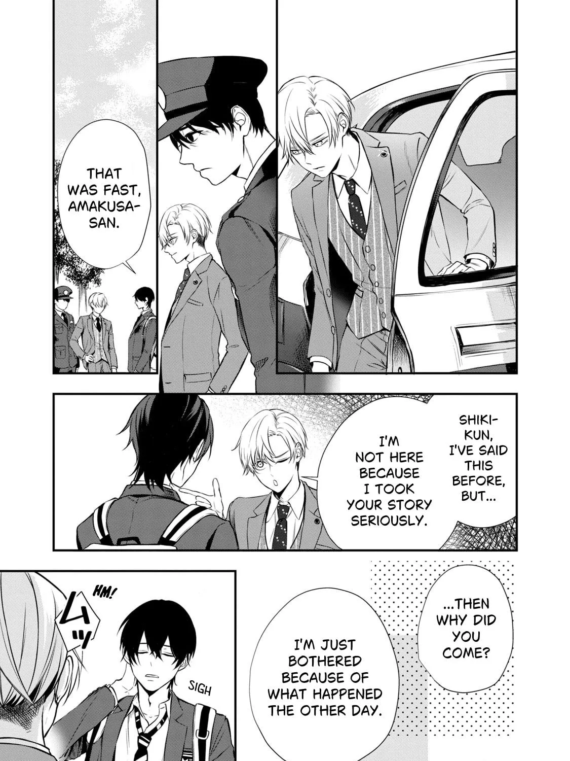 Read Gifted chapter 1 image 94 on Lezhin