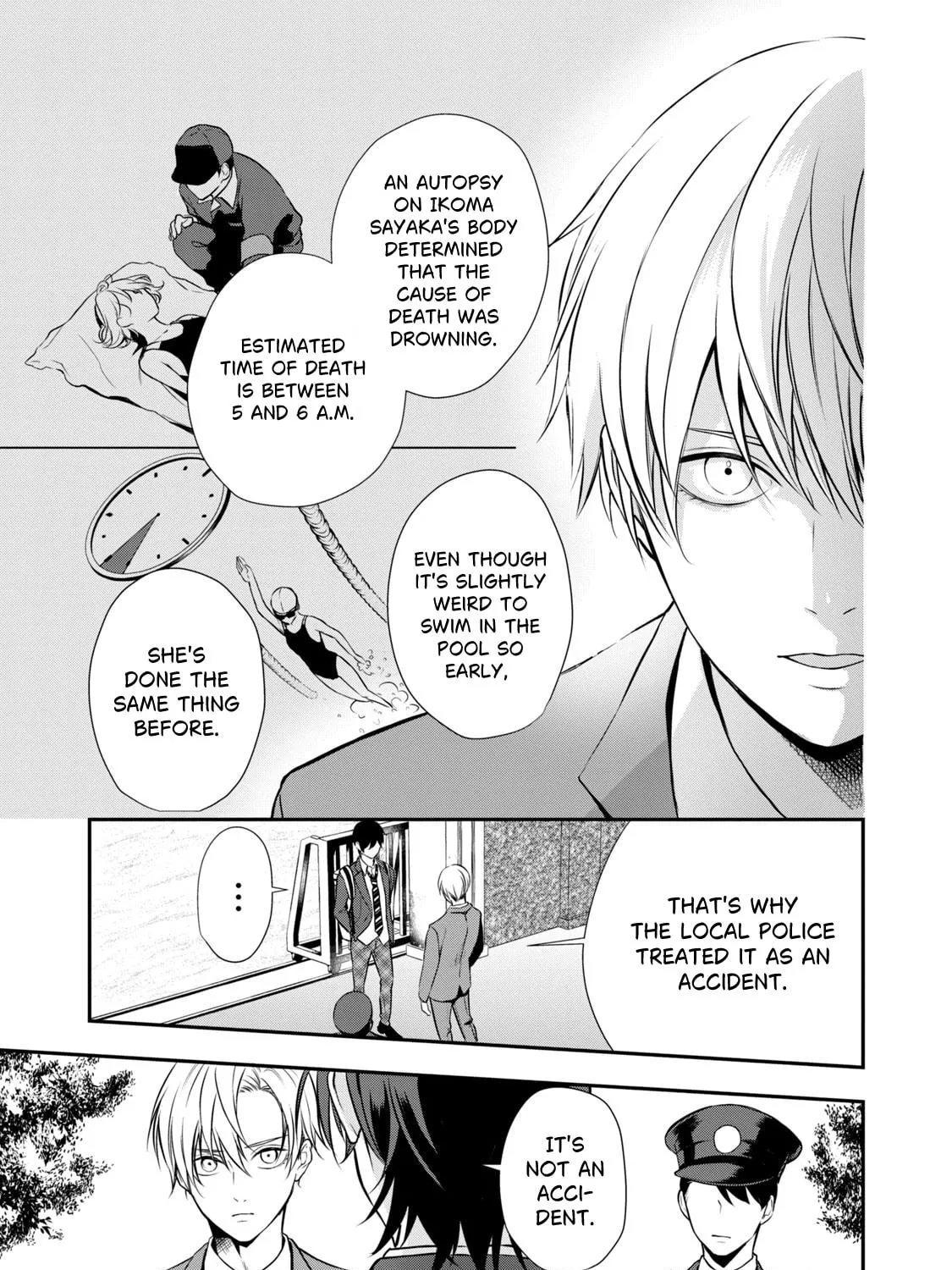 Read Gifted chapter 1 image 98 on Lezhin