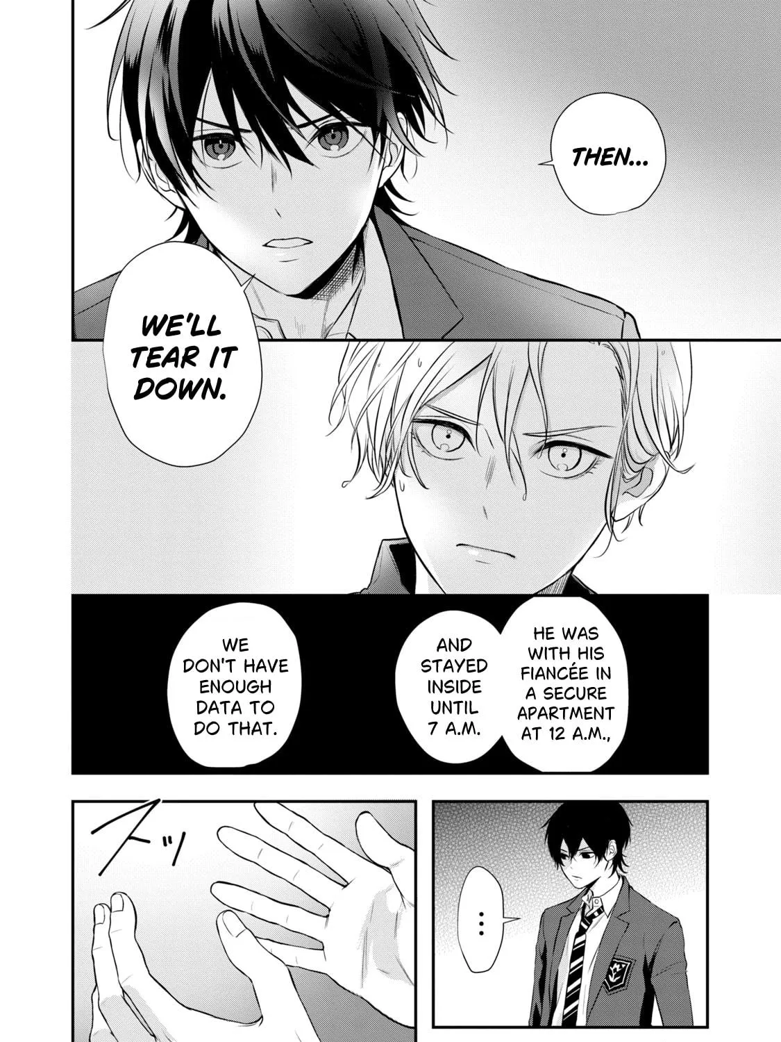 Read Gifted chapter 2 image 18 on Lezhin