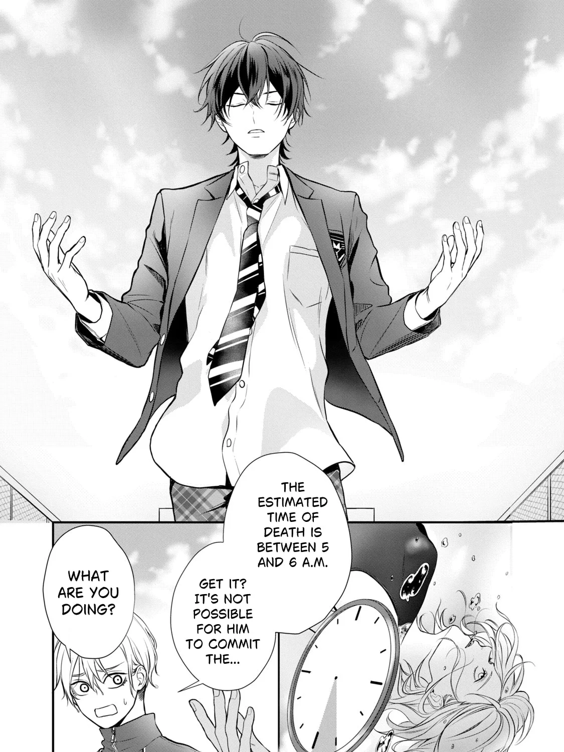 Read Gifted chapter 2 image 20 on Lezhin