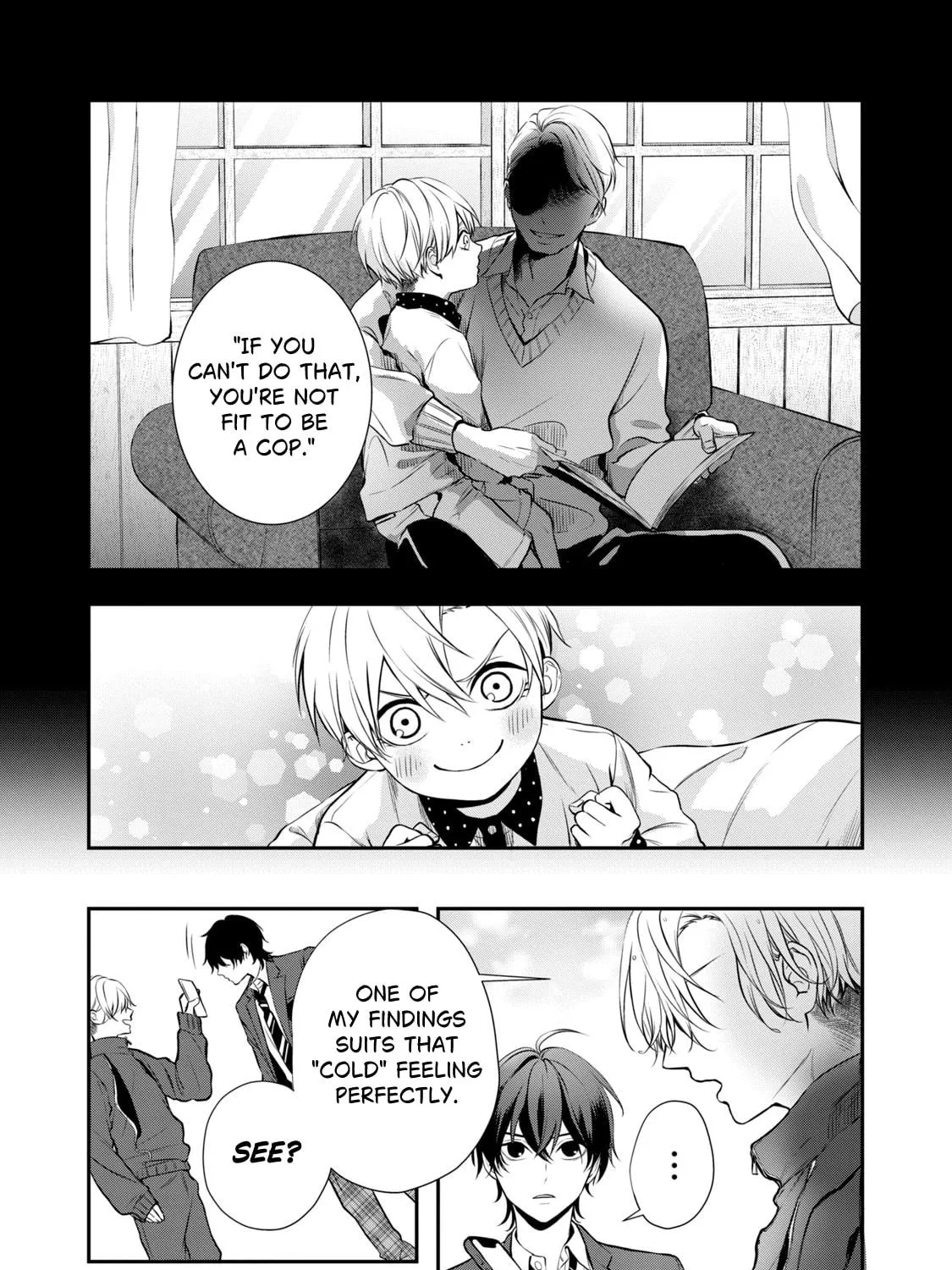 Read Gifted chapter 2 image 28 on Lezhin