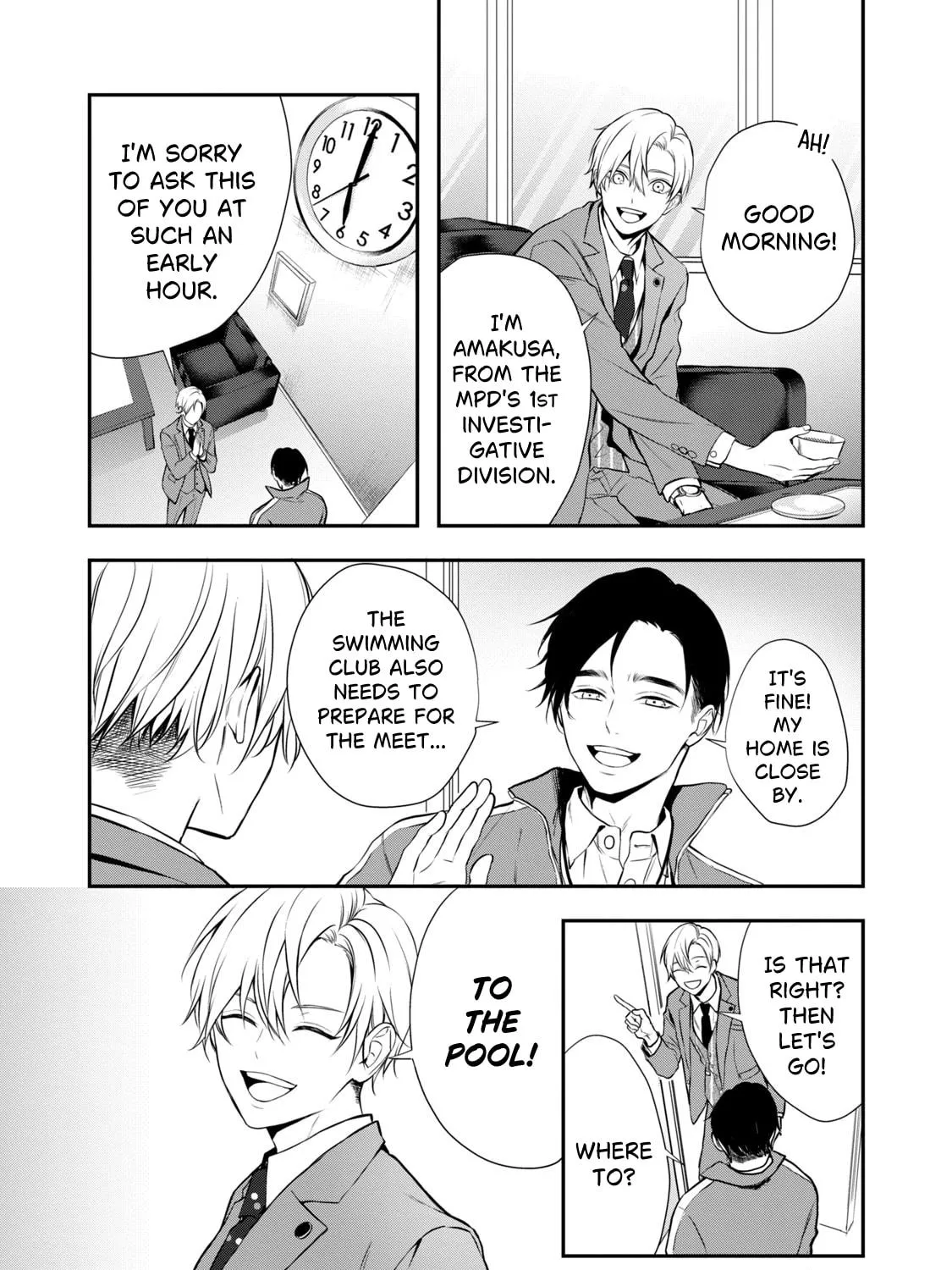 Read Gifted chapter 2 image 34 on Lezhin