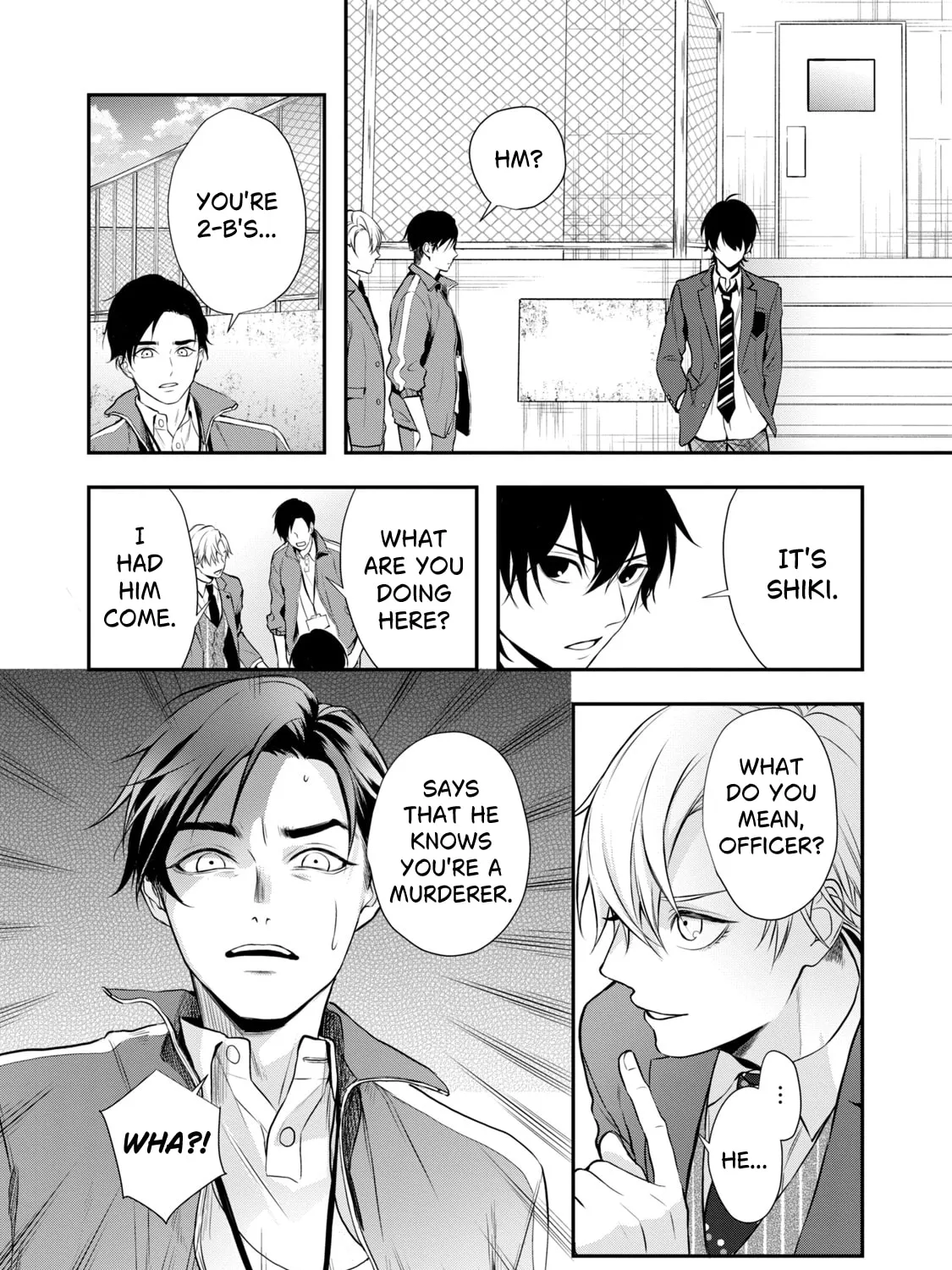 Read Gifted chapter 2 image 36 on Lezhin