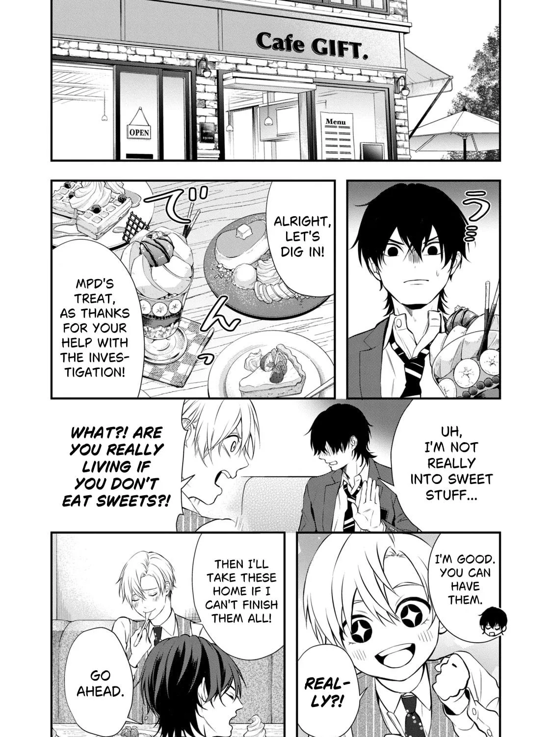 Read Gifted chapter 2 image 76 on Lezhin