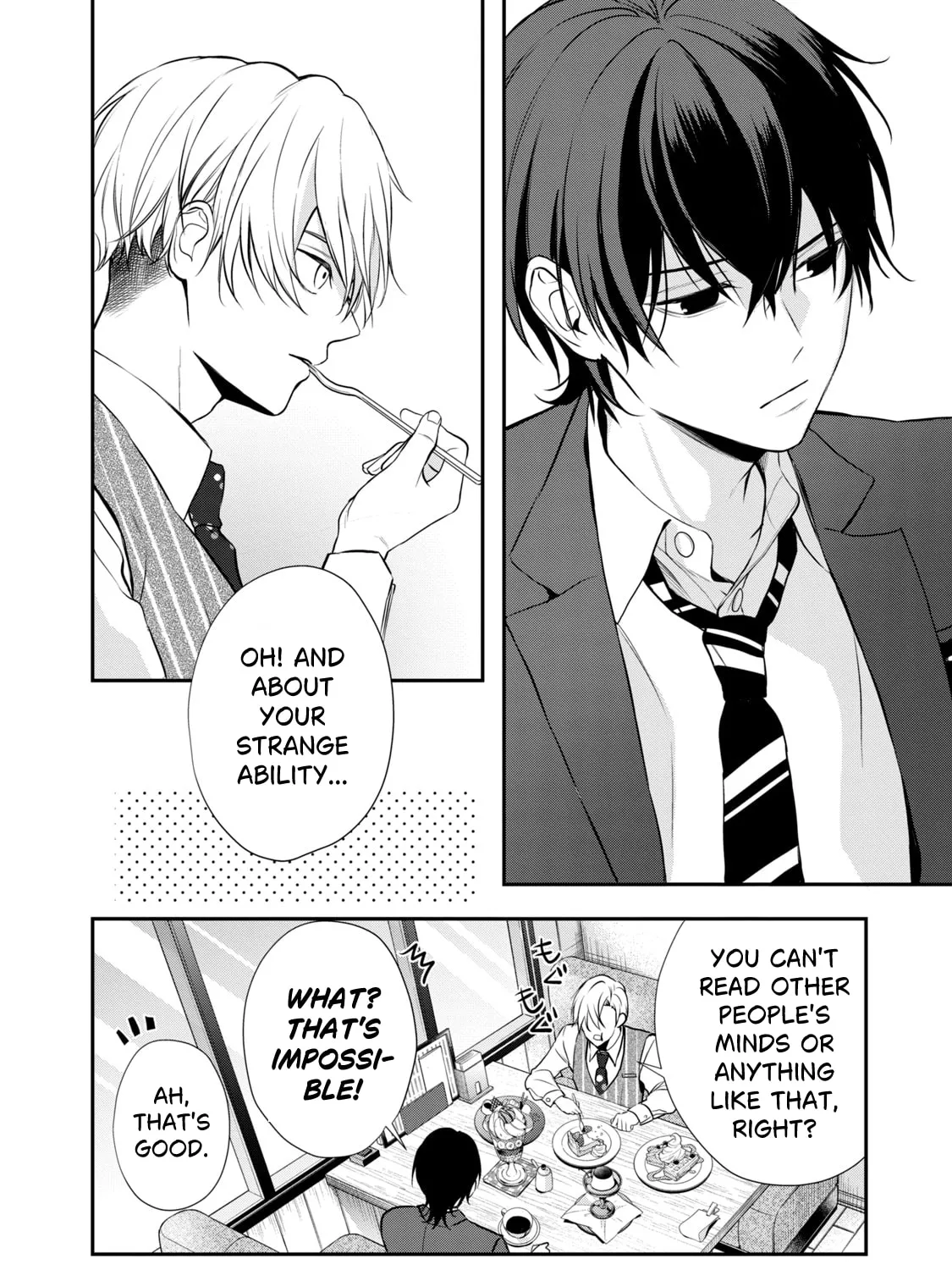 Read Gifted chapter 2 image 84 on Lezhin