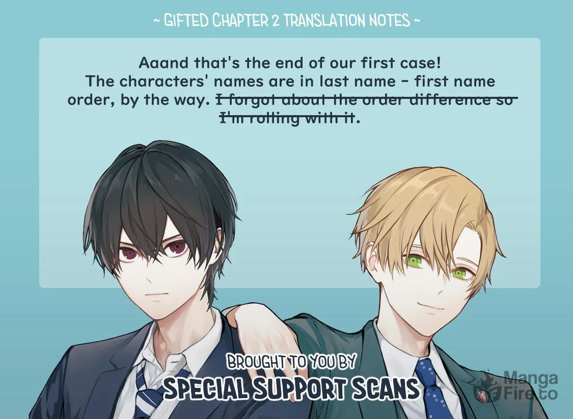 Read Gifted chapter 2 image 88 on Lezhin