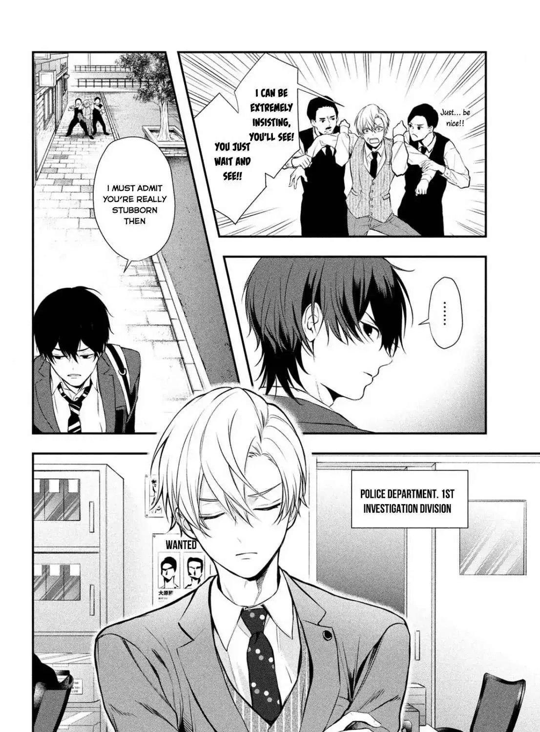Read Gifted chapter 3 image 11 on Lezhin