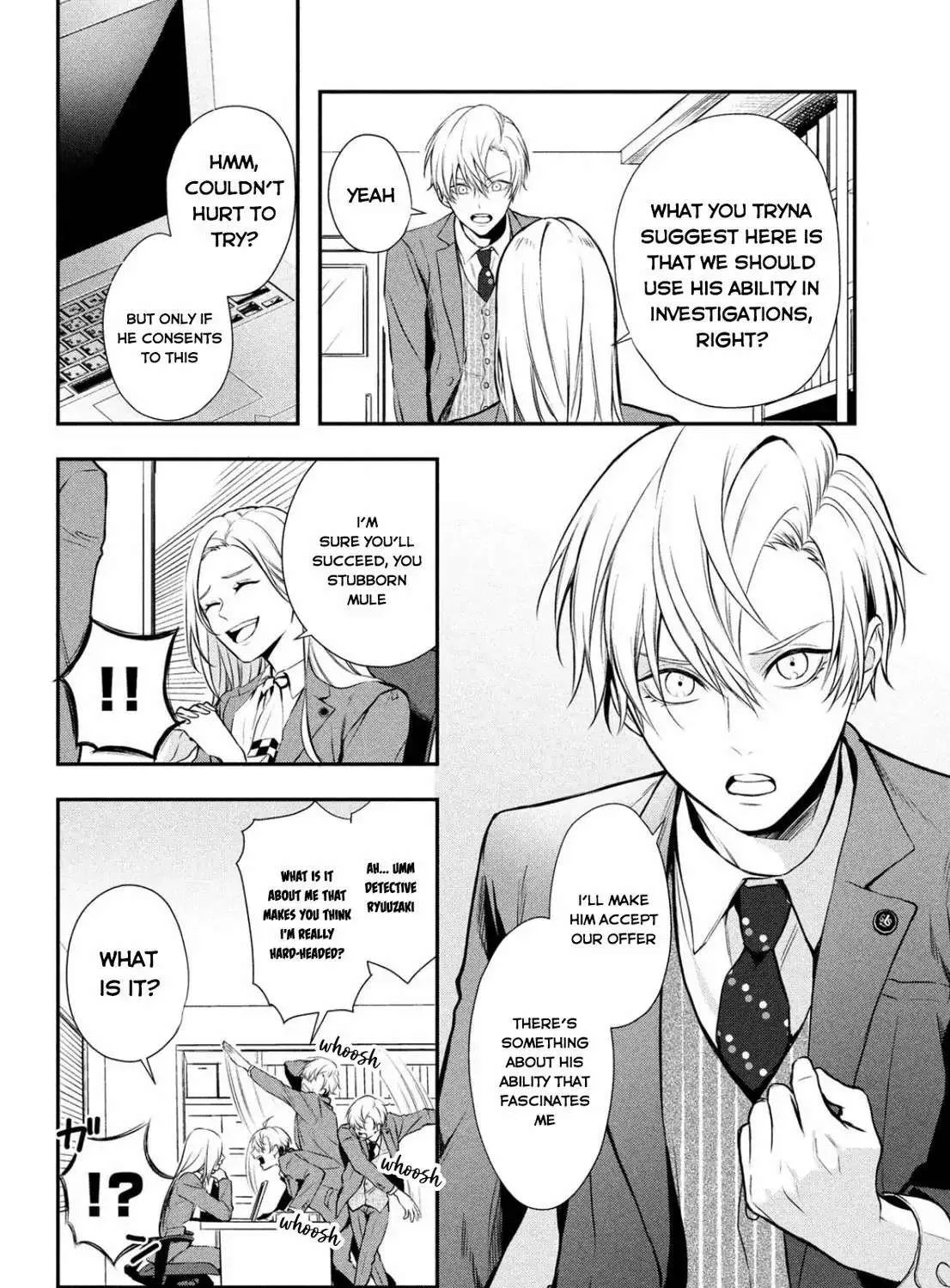 Read Gifted chapter 3 image 15 on Lezhin