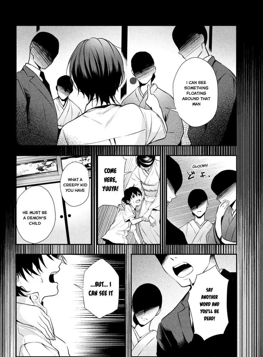 Read Gifted chapter 3 image 19 on Lezhin